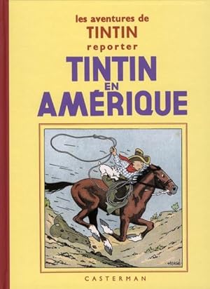 Image du vendeur pour Les aventures de Tintin reporter. Tintin en Amrique mis en vente par Chapitre.com : livres et presse ancienne