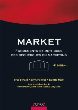 Immagine del venditore per Market venduto da Chapitre.com : livres et presse ancienne