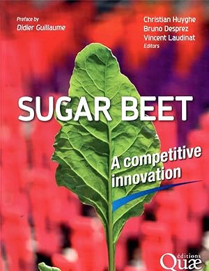 sugar beet - a competitive innovation. preface by didier guillaume