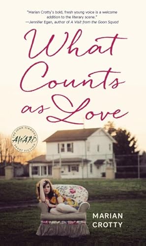 Seller image for What Counts As Love for sale by GreatBookPrices