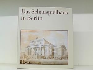 Image du vendeur pour Das Schauspielhaus in Berlin mis en vente par Book Broker