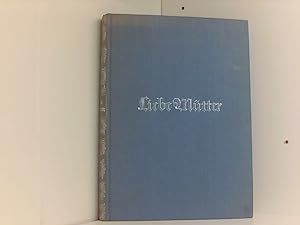 Image du vendeur pour Liebe Mutter - Dichtung, Briefe und Erinnerungen - bk2043 mis en vente par Book Broker