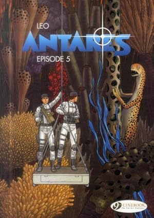 Antarès Tome 5