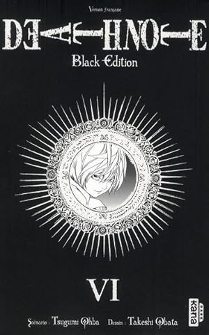 death note - black edition Tome 6