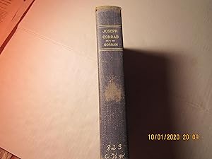 Image du vendeur pour Joseph Conrad: The Making of a Novelist mis en vente par RMM Upstate Books