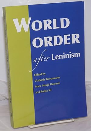 Seller image for World Order After Leninism for sale by Bolerium Books Inc.
