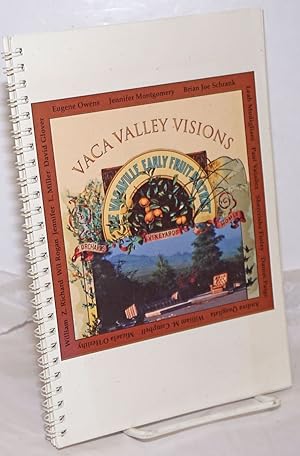 Vaca Valley visions: A Sense of Time and Place. June 1, 1996 - November 3, 1996