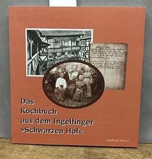 Seller image for Kochbuch der Pension Waidelich im Schwarzen Hof Ingelfinger Reihe ll. for sale by Kepler-Buchversand Huong Bach