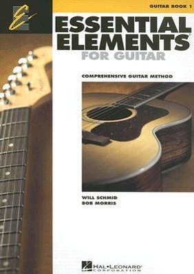Bild des Verkufers fr Essential Elements for Guitar - Book 1: Comprehensive Guitar Method zum Verkauf von moluna