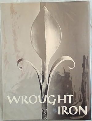 Bild des Verkufers fr Wrought Iron zum Verkauf von Chapter 1