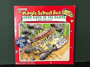 Seller image for The Magic School Bus: Gets Ants in Its Pants - A Book About Ants for sale by Bookwood