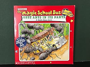 Imagen del vendedor de The Magic School Bus: Gets Ants in Its Pants - A Book About Ants a la venta por Bookwood