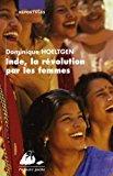 Bild des Verkufers fr Inde, La Rvolution Par Les Femmes zum Verkauf von RECYCLIVRE