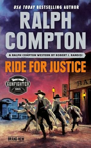 Imagen del vendedor de Ralph Compton Ride for Justice a la venta por GreatBookPrices