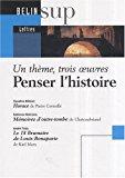 Seller image for Penser L'histoire for sale by RECYCLIVRE