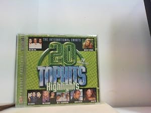 Bild des Verkufers fr The International Charts " 20 TOPHITS HIGHLIGHTS " zum Verkauf von ABC Versand e.K.