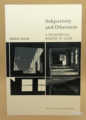 Immagine del venditore per Subjectivity and Otherness: A Philosophical Reading of Lacan venduto da Post Horizon Booksellers