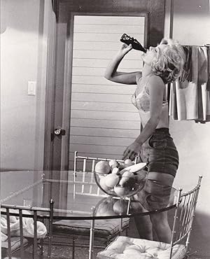 Image du vendeur pour Bachelor Flat (Original photograph of Tuesday Weld from the 1961 film) mis en vente par Royal Books, Inc., ABAA