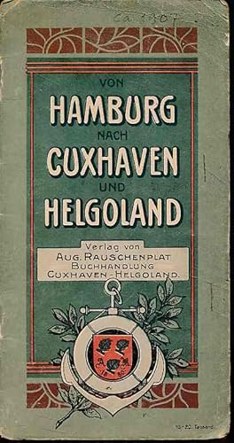 Von Hamburg nach Cuxhaven und Helgoland