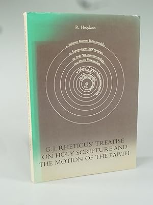 Bild des Verkufers fr G. J. Rheticus Treatise on Holy Scripture and the Motion of the Earth. zum Verkauf von Antiquariat Dorner