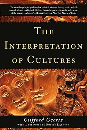 geertz the interpretation of cultures summary geertz the interpretation of cultures summary