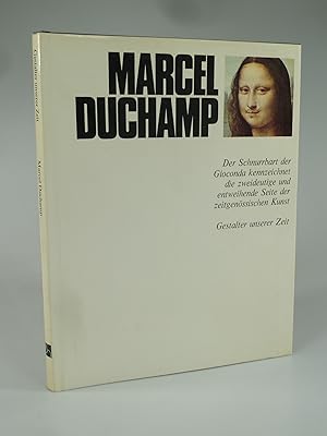 Seller image for Marcel Duchamp. for sale by Antiquariat Dorner