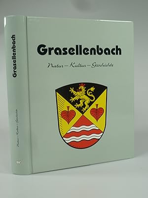 Seller image for Grasellenbach. for sale by Antiquariat Dorner