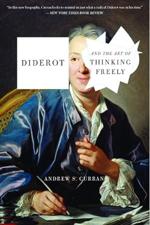 Seller image for Diderot and the Art of Thinking Freely for sale by GreatBookPrices