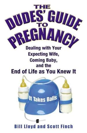 Seller image for Dudes' Guide to Pregnancy : Dealing With Your Expecting Wife, Coming Baby, and the End of Life As You Knew It for sale by GreatBookPricesUK