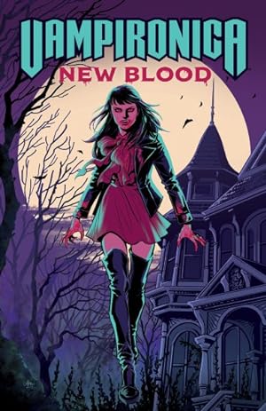 Seller image for Vampironica 2 : New Blood for sale by GreatBookPrices