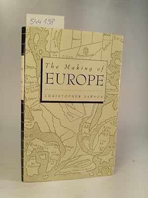 Making of Europe. [Neubuch] Dark Ages from Sixth to Tenth Centuries.