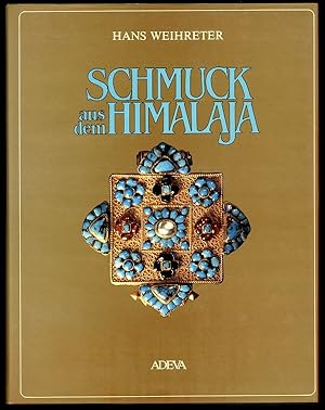 Seller image for Schmuck aus dem Himalaya. for sale by Antiquariat  Jrgen Fetzer