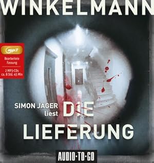 Seller image for Die Lieferung : Thriller for sale by AHA-BUCH GmbH