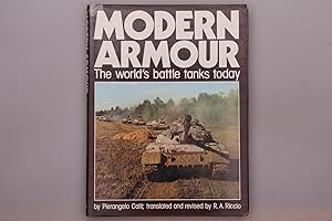 Image du vendeur pour MODERN ARMOUR. The world s battle tanks today mis en vente par INFINIBU KG