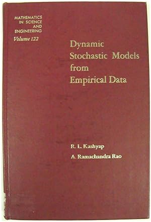 Seller image for Dynamic Stochastic Models from Empirical Data for sale by PsychoBabel & Skoob Books