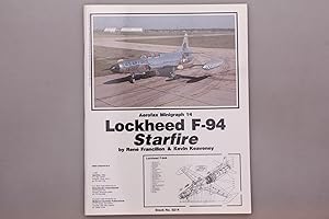 Seller image for LOCKHEED F-94 STARFIRE. for sale by INFINIBU KG