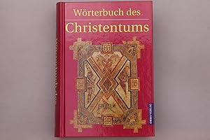Bild des Verkufers fr WRTERBUCH DES CHRISTENTUMS. zum Verkauf von INFINIBU KG