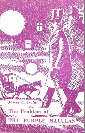 Problem of the Purple Maculus; A Sherlock Holmes Adventure