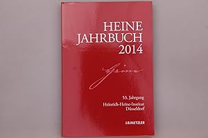 Immagine del venditore per HEINE-JAHRBUCH 2014. 53. Jahrgang venduto da INFINIBU KG