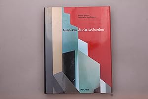 Image du vendeur pour ARCHITEKTUR DES 20. JAHRHUNDERTS. mis en vente par INFINIBU KG