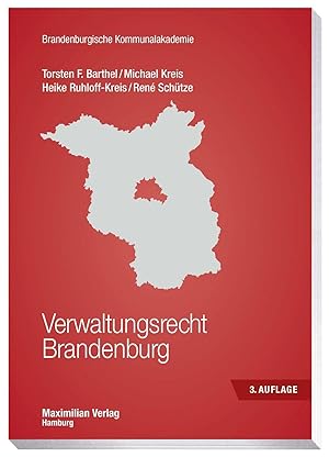 Seller image for Verwaltungsrecht Brandenburg for sale by moluna