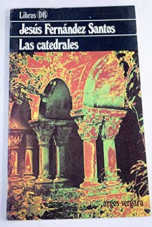 Imagen del vendedor de LAS CATEDRALES a la venta por Librovicios