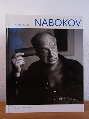 Bild des Verkufers fr Nabokov. Fotografien von Horst Tappe. Zitate von Vladimir Nabokov zum Verkauf von Antiquariat Weber