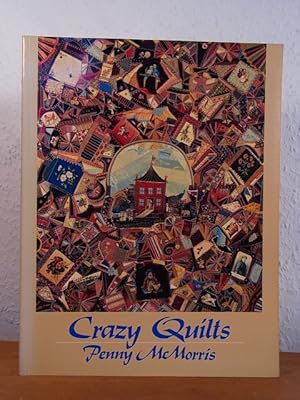 Bild des Verkufers fr Crazy Quilts [English Edition] zum Verkauf von Antiquariat Weber