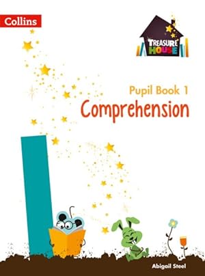 Imagen del vendedor de Comprehension Year 1 Pupil Book a la venta por GreatBookPrices