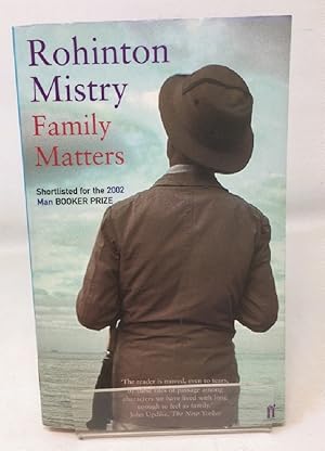 Immagine del venditore per Family Matters venduto da Cambridge Recycled Books