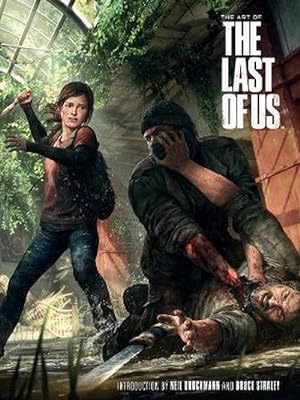 Image du vendeur pour The Art of the Last of Us (Hardcover) mis en vente par AussieBookSeller
