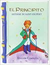 Imagen del vendedor de El principito (Libro en Miniatura) a la venta por AG Library