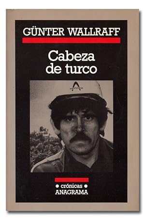 Imagen del vendedor de Cabeza de turco. Abajo del todo. a la venta por Librera Berceo (Libros Antiguos)