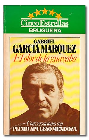 Imagen del vendedor de El olor de la guayaba. Conversaciones con Plinio Apuleyo Mendoza. a la venta por Librera Berceo (Libros Antiguos)